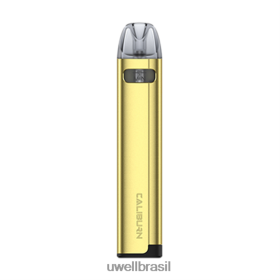 UWELL Brasil | UWELL CALIBURN A2S conjunto 8ZTV6V65 ouro