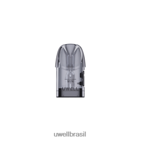 UWELL Brasil | UWELL CALIBURN A3S cápsulas de substituição 8ZTV6V49 0,8 ohm (pacote com 4)