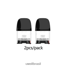 UWELL Brasil | UWELL CALIBURN G2 cápsulas de substituição 8ZTV6V17 Pacote de 2