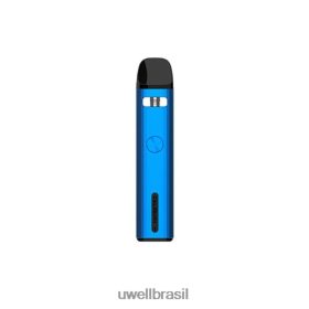 UWELL Brasil | UWELL CALIBURN G2 kit de cápsulas | 18w 8ZTV6V41 azul ultramarino