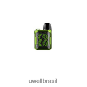 UWELL Brasil | UWELL CALIBURN GK2 conjunto de cápsulas 8ZTV6V97 aurora verde