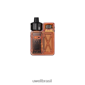 UWELL Brasil | UWELL CROWN M módulo de pod 8ZTV6V113 laranja