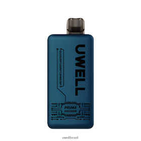 UWELL Brasil | UWELL PRIME BG12000 vaporizador descartável 8ZTV6V298 mirtilo cereja cranberry