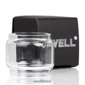 UWELL Brasil | UWELL VALYRIAN 2 vidro de substituição 8ZTV6V202 Vidro de bulbo de 6ml (1 peça)