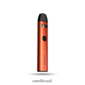 UWELL Disposable Vape | UWELL CALIBURN A2 conjunto | 15w 8ZTV6V8 laranja