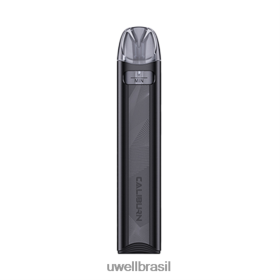 UWELL Disposable Vape | UWELL CALIBURN A3S kit (sistema pod) 8ZTV6V24 meia-noite preto