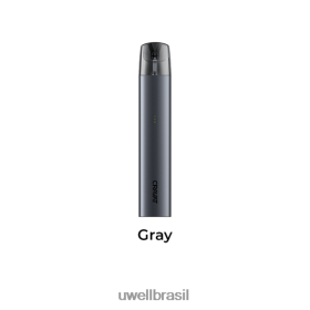 UWELL Disposable Vape | UWELL CRAVAT sistema de pod 8ZTV6V80 cinza