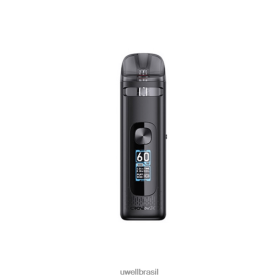 UWELL Disposable Vape | UWELL CROWN X sistema de kit pod 8ZTV6V233 preto