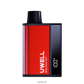 UWELL Disposable Vape | UWELL DL8000 vaporizador descartável 8ZTV6V281 suco de maçã