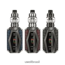 UWELL Disposable Vape | UWELL VALYRIAN 3 conjunto | 200 W 8ZTV6V152 vaporizar