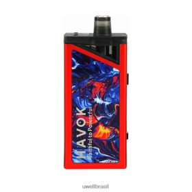 UWELL Online Shop | UWELL HAVOK V1 conjunto 65w 8ZTV6V188 vermelho