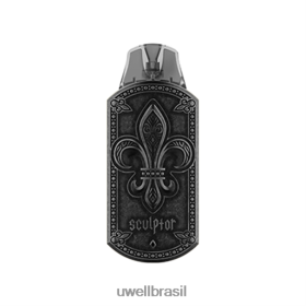 UWELL Online Shop | UWELL SCULPTOR sistema de pod 8ZTV6V12 cinza