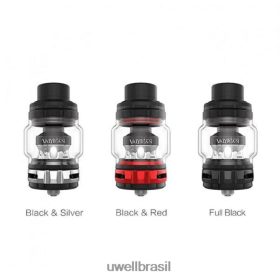 UWELL Online Shop | UWELL VALYRIAN 2 PRO tanque 8ZTV6V253 preto