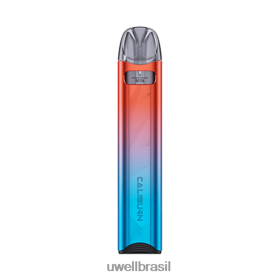 UWELL Preço | UWELL CALIBURN A3S kit (sistema pod) 8ZTV6V27 chama do oceano
