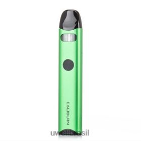 UWELL Preço | UWELL CALIBURN A3 conjunto 8ZTV6V59 verde