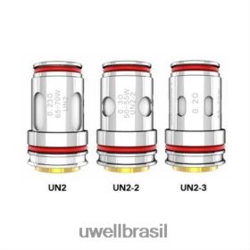 UWELL Preço | UWELL CROWN V bobina | Pacote de 4 8ZTV6V67 un2 malha 0,23ohm