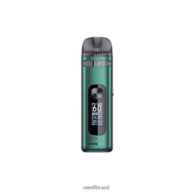 UWELL Preço | UWELL CROWN X sistema de kit pod 8ZTV6V236 verde