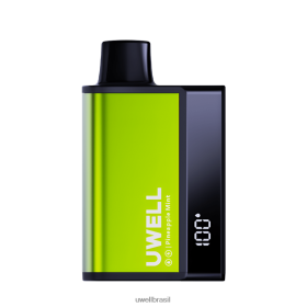 UWELL Preço | UWELL DL8000 vaporizador descartável 8ZTV6V284 hortelã abacaxi