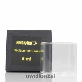 UWELL Preço | UWELL NUNCHAKU 2 vidro de substituição 8ZTV6V252 5ml