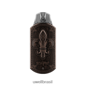 UWELL Preço | UWELL SCULPTOR sistema de pod 8ZTV6V11 cobre