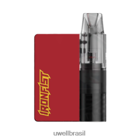 UWELL Review | UWELL CALIBURN IRONFIST L módulo de pod 8ZTV6V157 coral vermelho