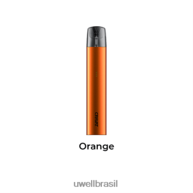 UWELL Review | UWELL CRAVAT sistema de pod 8ZTV6V77 laranja
