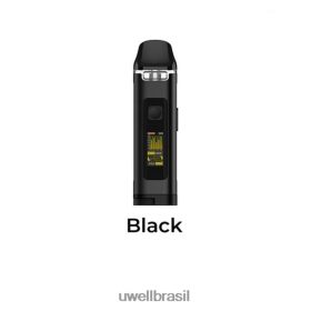 UWELL Review | UWELL CROWN D conjunto de cápsulas 8ZTV6V117 preto