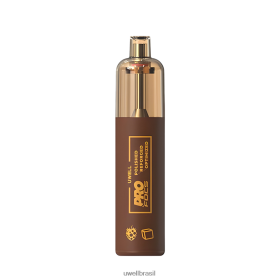UWELL Review | UWELL GABRIEL FREEDOM vaporizador descartável 8ZTV6V318 amora gelada