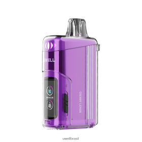 UWELL Review | UWELL VISCORE A18000 vaporizador descartável 8ZTV6V294 limão cereja