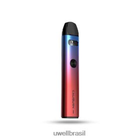 UWELL Sabor | UWELL CALIBURN A2 conjunto | 15w 8ZTV6V7 íris roxa