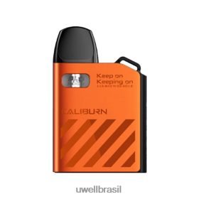 UWELL Sabor | UWELL CALIBURN AK2 conjunto | 15w 8ZTV6V87 laranja néon