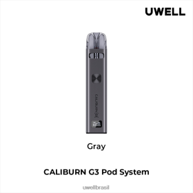 UWELL Sabor | UWELL CALIBURN G3 conjunto 8ZTV6V135 cinza