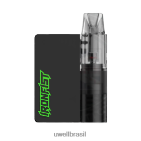 UWELL Sabor | UWELL CALIBURN IRONFIST L módulo de pod 8ZTV6V159 preto fosco