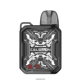 UWELL Sabor | UWELL CALIBURN vape descartável da barra b6000 8ZTV6V280 baga de fruta do dragão