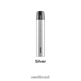 UWELL Sabor | UWELL CRAVAT sistema de pod 8ZTV6V79 prata