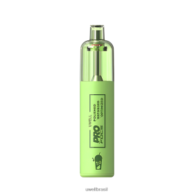 UWELL Sabor | UWELL GABRIEL FREEDOM vaporizador descartável 8ZTV6V320 suco da selva