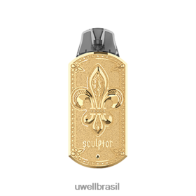 UWELL Sabor | UWELL SCULPTOR sistema de pod 8ZTV6V15 ouro