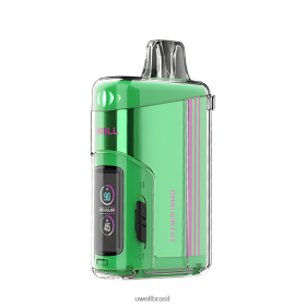 UWELL Sabor | UWELL VISCORE A18000 vaporizador descartável 8ZTV6V296 gelo de maçã verde