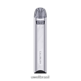 UWELL Vape Flavors | UWELL CALIBURN A3S kit (sistema pod) 8ZTV6V22 luar prateado