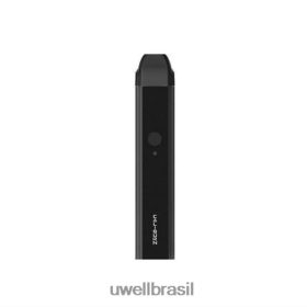 UWELL Vape Flavors | UWELL CALIBURN kit de dispositivo pod 8ZTV6V70 preto
