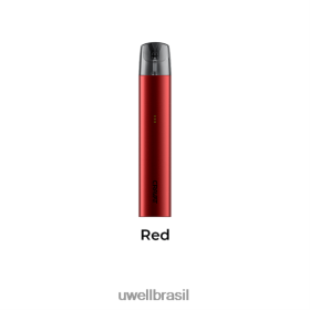 UWELL Vape Flavors | UWELL CRAVAT sistema de pod 8ZTV6V78 vermelho