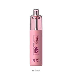 UWELL Vape Flavors | UWELL GABRIEL FREEDOM vaporizador descartável 8ZTV6V319 morango gelado