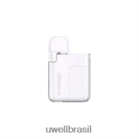 UWELL Vape Flavors | UWELL POPREEL PK1 kit de cápsulas | 520mAh 8ZTV6V54 leite branco