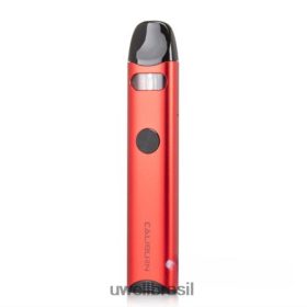 UWELL Vape Price | UWELL CALIBURN A3 conjunto 8ZTV6V58 vermelho
