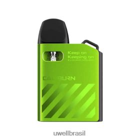 UWELL Vape Price | UWELL CALIBURN AK2 conjunto | 15w 8ZTV6V90 verde sombrio