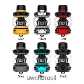 UWELL Vape Price | UWELL CROWN V tanque (edição crc) 8ZTV6V154 cinza