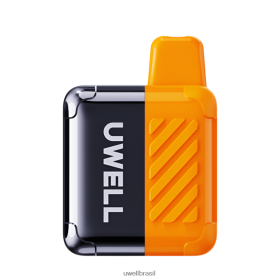 UWELL Vape Price | UWELL DM4000 vaporizador descartável 8ZTV6V307 melancia manga laranja