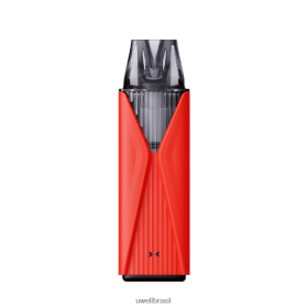 UWELL Vape Price | UWELL V6 sistema de cápsula descartável 8ZTV6V339 carmesim