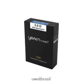 UWELL Vape Price | UWELL YEARN NEAT 2 cápsulas de reposição (pacote com 2) 8ZTV6V162 0,9ohm